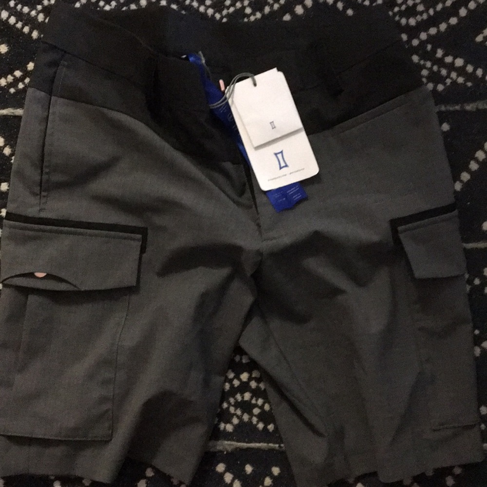 Kit and ace 32 cargo shorts nwt